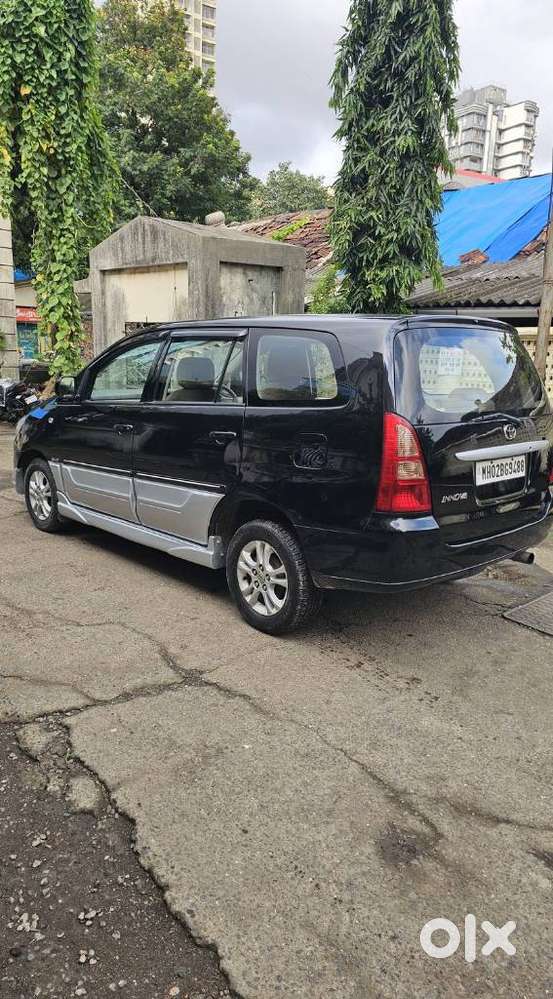 Toyota Innova 2.5 Gx 7 Seater Bs Iv, 2008, Diesel
