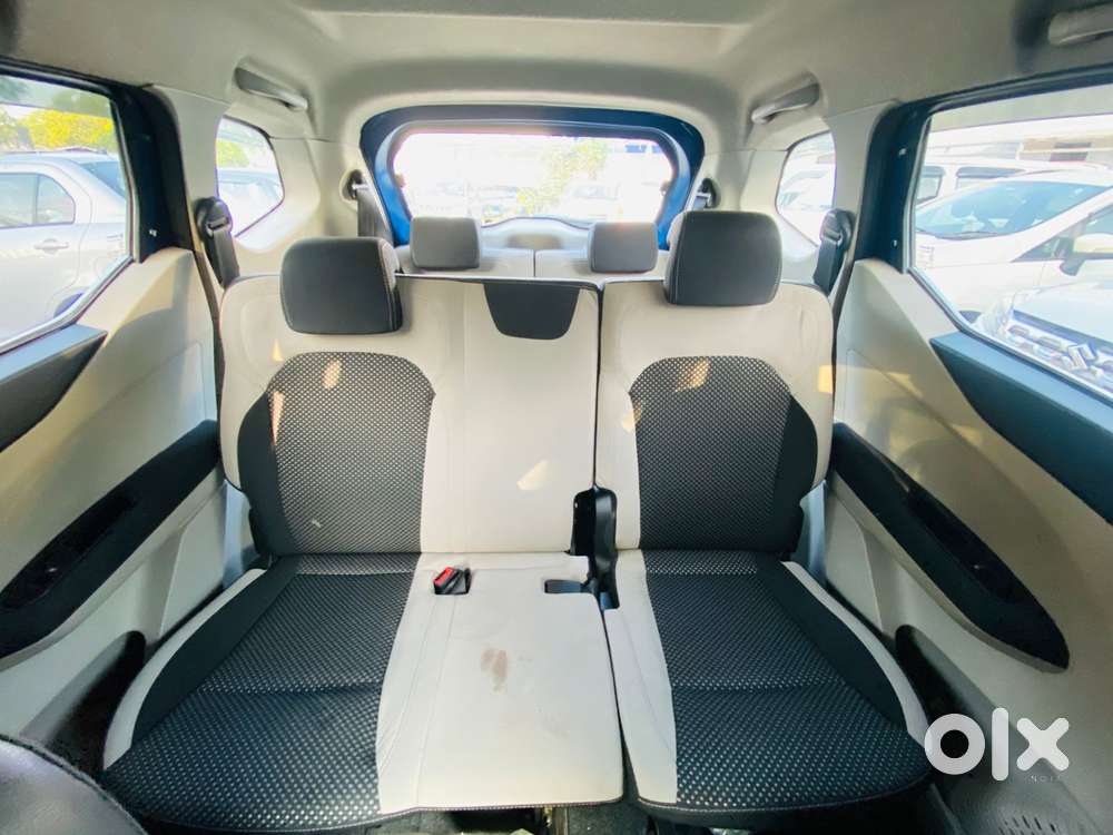 Renault Triber Rxz, 2019, Petrol
