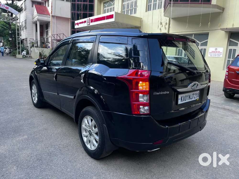 Mahindra Xuv500 At W10 Fwd, 2016, Diesel