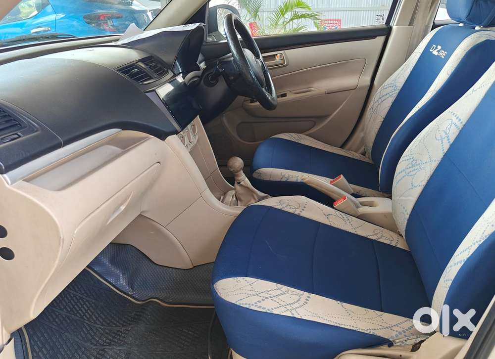 Maruti Suzuki Swift Dzire Vdi Bsiv, 2013, Diesel
