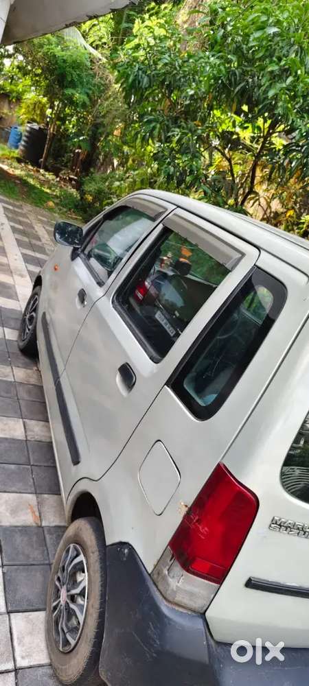 Maruti Suzuki Wagon R Lxi 2002 Second Owner