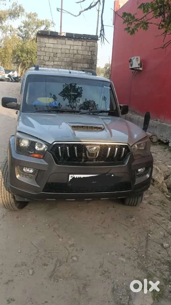 Mahindra Scorpio Classic 2016