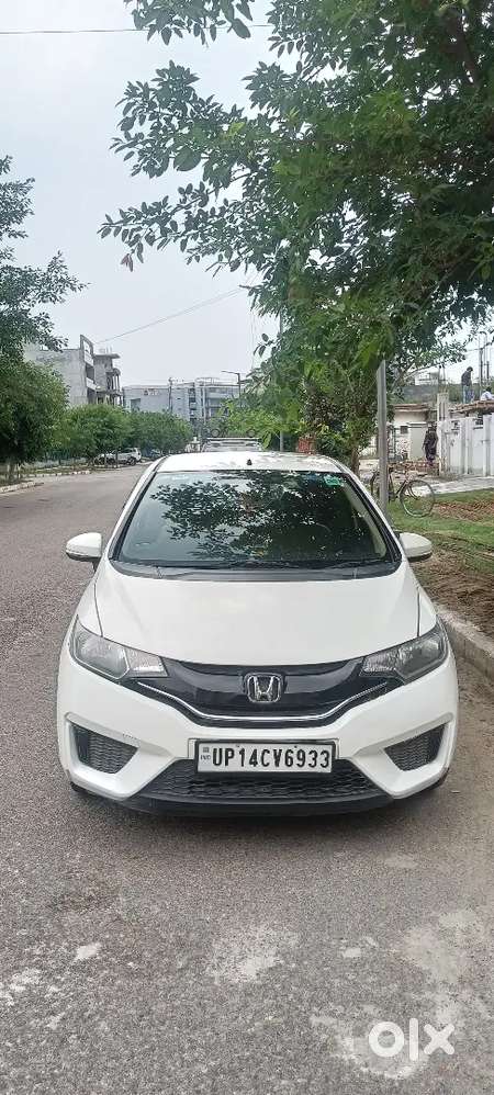 Honda Jazz Petrol Manual 2016
