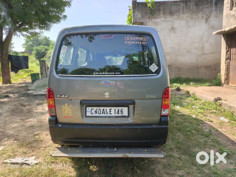 Maruti Suzuki Eeco 2022 Ac 5 Str