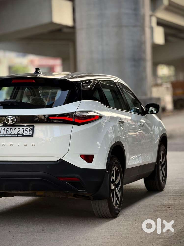 Tata Harrier 2.0 Xza Sunroof Dual Tone, 2021, Diesel