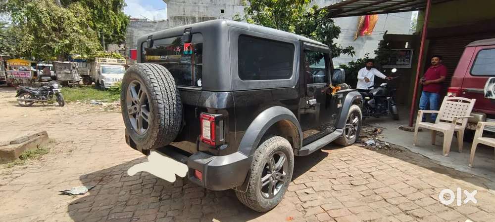Mahindra Thar.e 2024 Diesel Manual