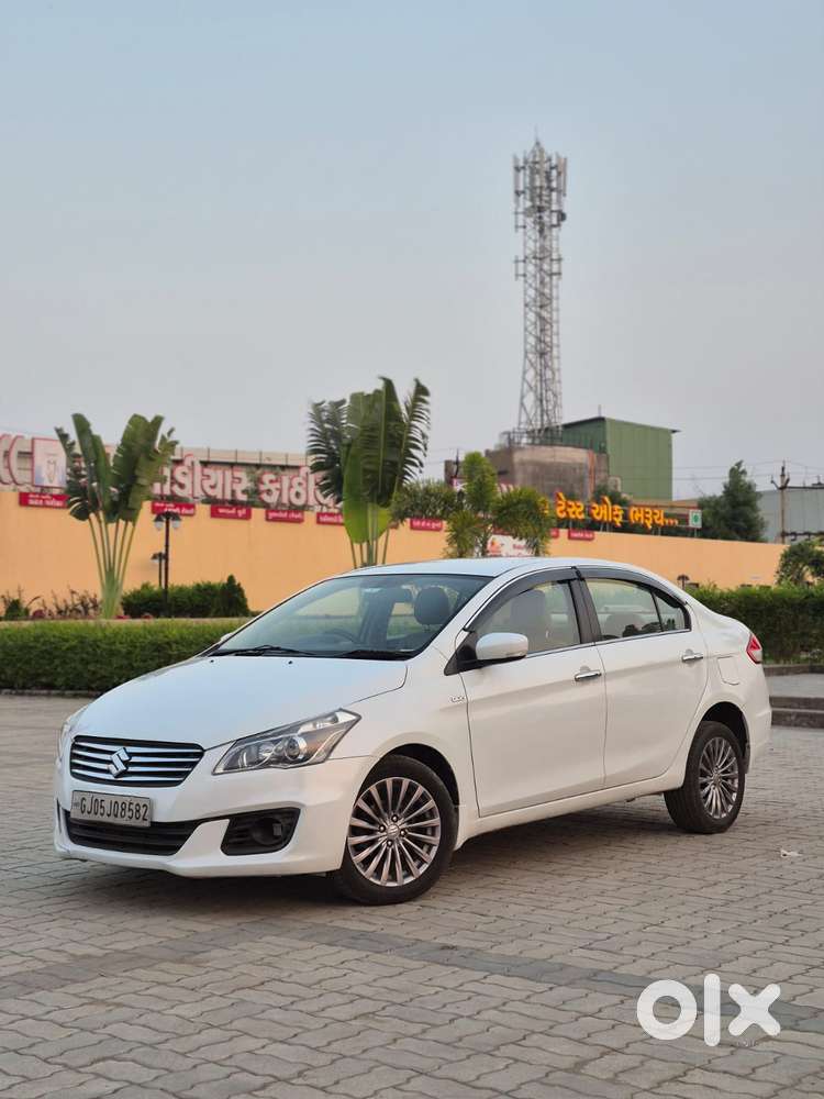 Maruti Suzuki Ciaz 2014-2017 Zdi Option, 2016, Diesel