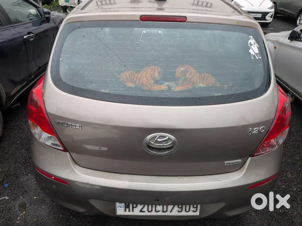 2013 Hyundai I20 Magna Executive