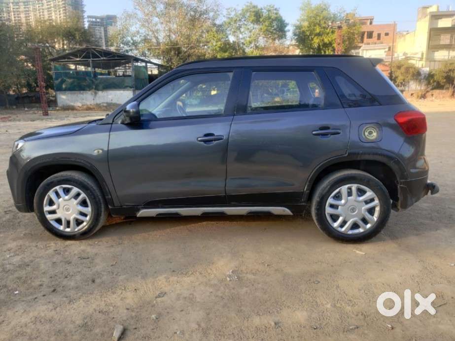 Maruti Suzuki Vitara Brezza Vdi, 2017, Diesel