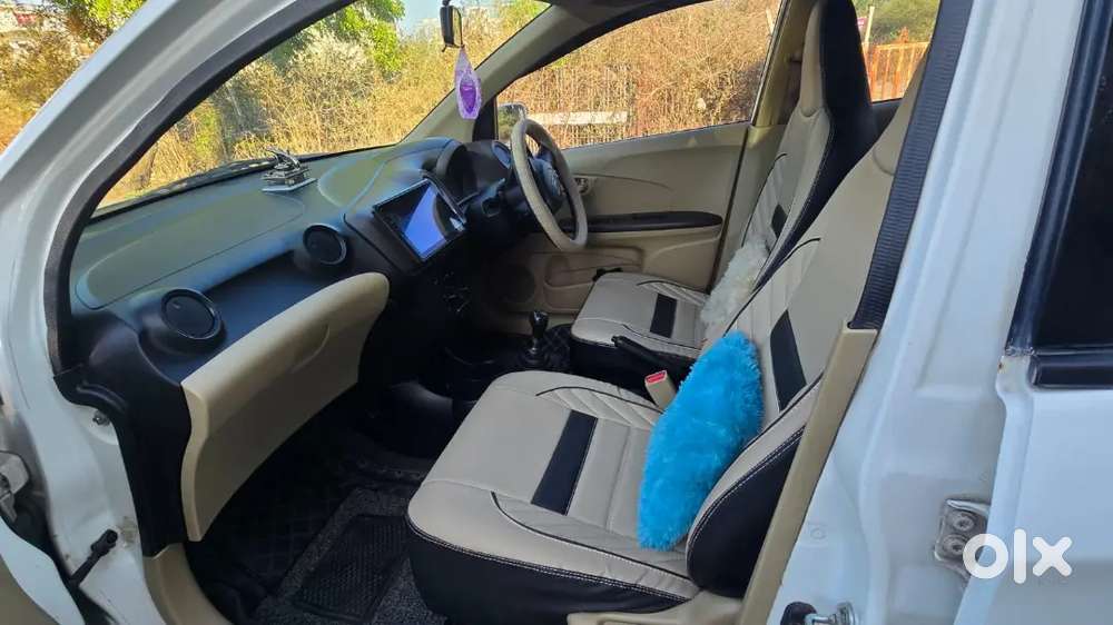 Honda Amaze 2014 Petrol 80000 Km Driven