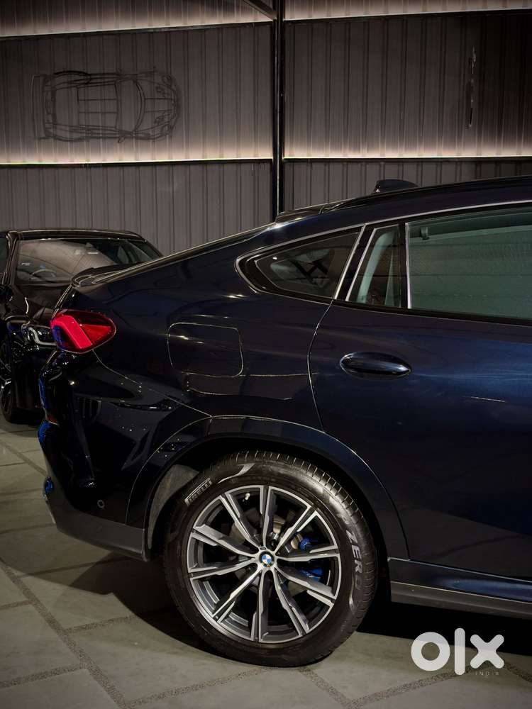 Bmw X6 3.0 Xdrive 40i M Sport, 2022, Petrol