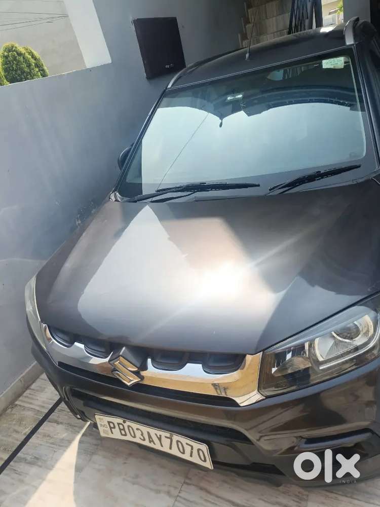 Maruti Suzuki Brezza Zdi 2019