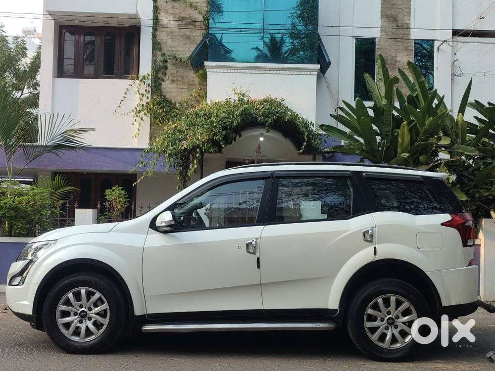 Mahindra Xuv500 W9, 2020, Diesel