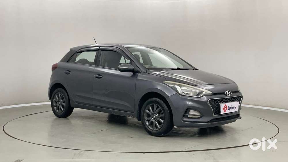 Hyundai Elite I20 Sportz Plus, 2019, Petrol