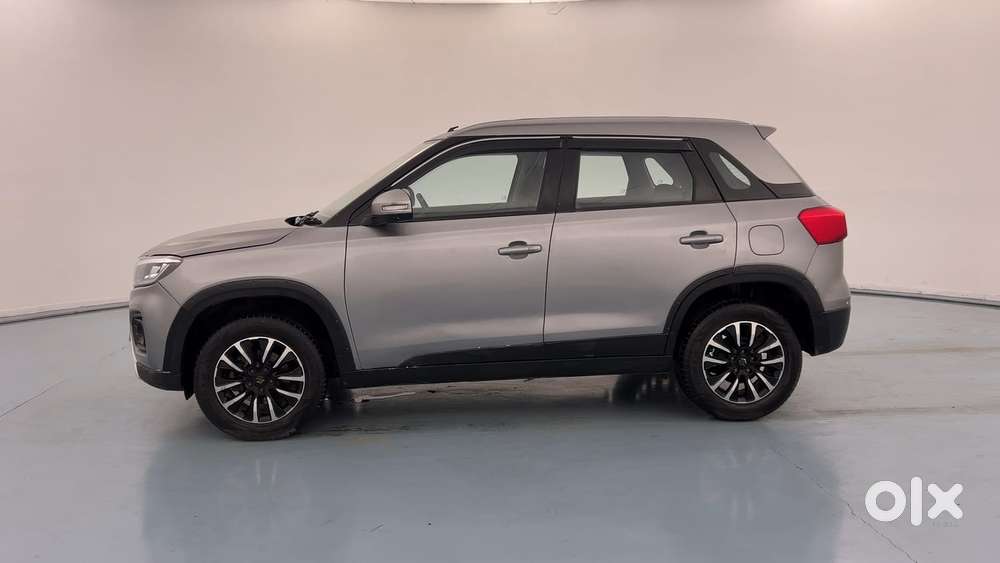 Maruti Suzuki Vitara Brezza 1.5 Zxi Plus, 2020, Petrol