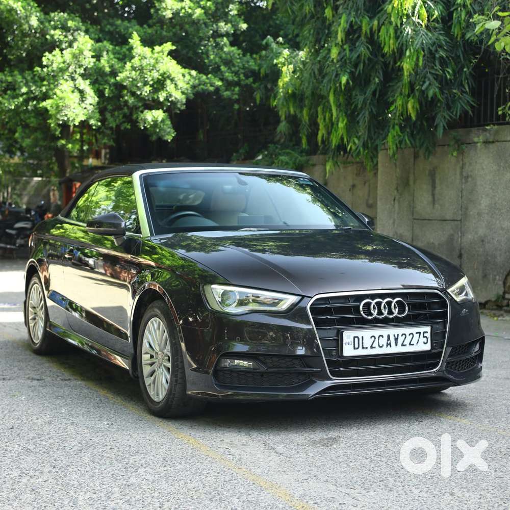 Audi A3 Cabriolet 40 Tfsi Premium Plus, 2016, Petrol