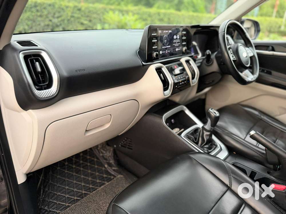 Kia Sonet Htx 1.5 Diesel, 2021, Diesel