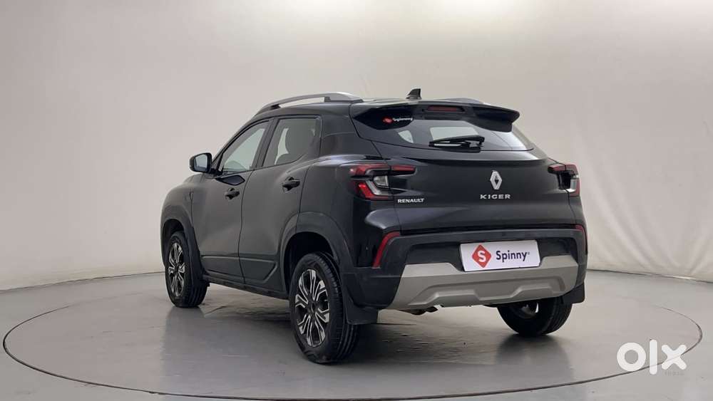 Renault Kiger Rxt Amt Opt, 2022, Petrol