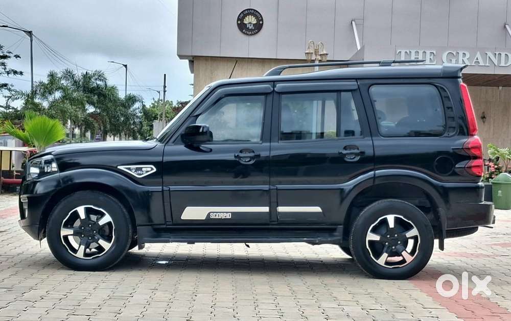 Mahindra Scorpio S11 Mt 7s, 2024, Diesel