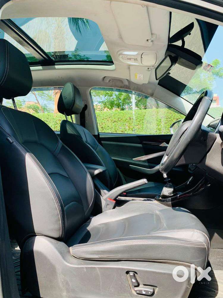 Mg Hector 1.5 Hybrid Sharp, 2019, Petrol