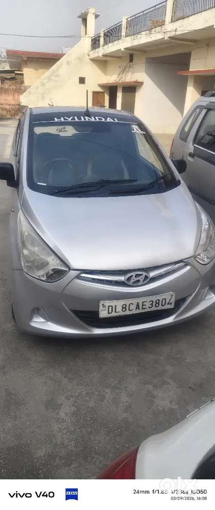 Hyundai Eon D-lite+ 2014