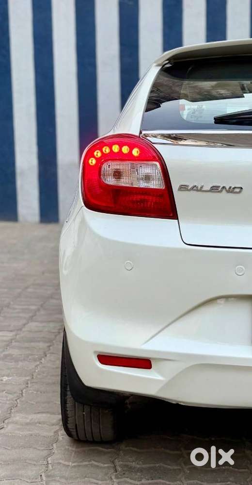 Maruti Suzuki Baleno 1.2 Zeta At, 2017, Petrol