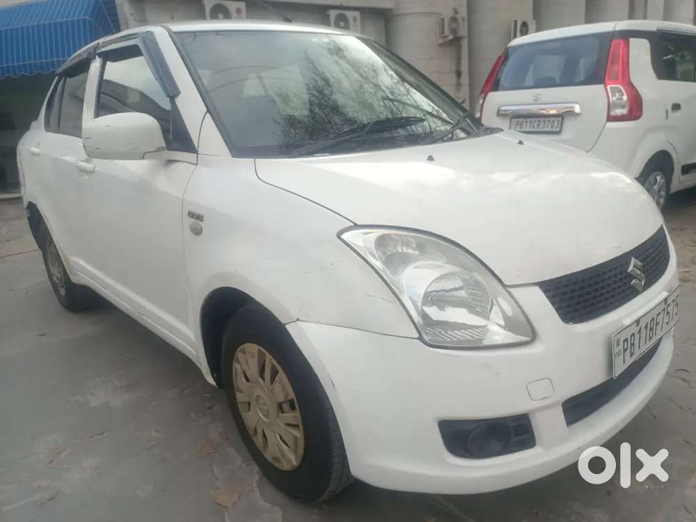 Maruti Suzuki Dzire 2013 Diesel 175000 Km Driven