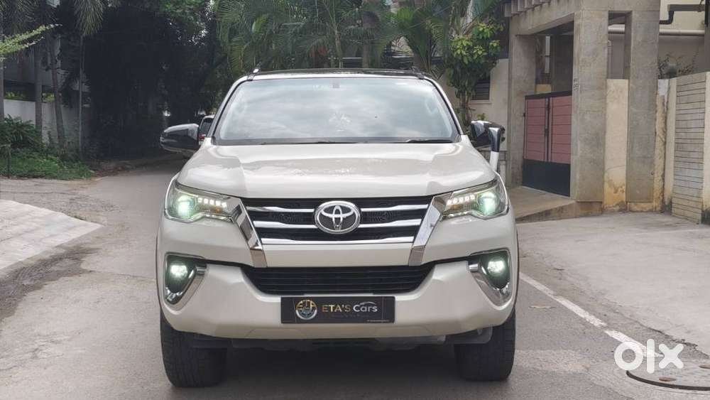 Toyota Fortuner 4x4 At 2.8 Diesel, 2019, Diesel