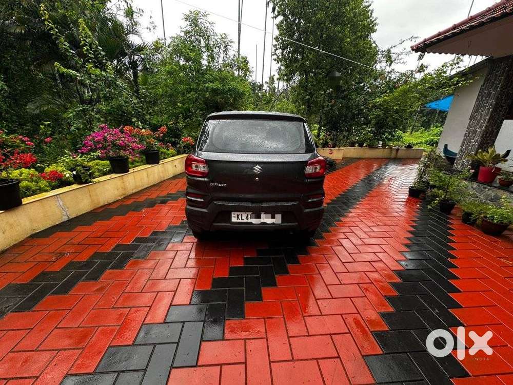 Maruti Suzuki S-presso Vxi O Amt, 2022, Petrol