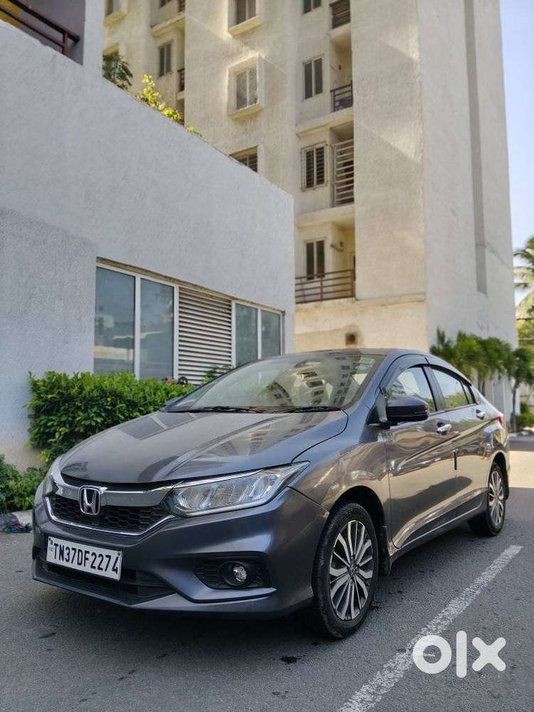 Honda City I-vtec Zx, 2019, Petrol