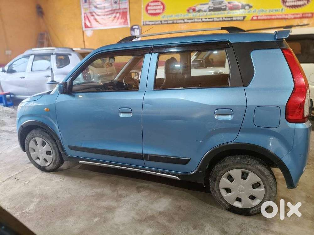 Maruti Suzuki Wagon R Vxi, 2020, Petrol