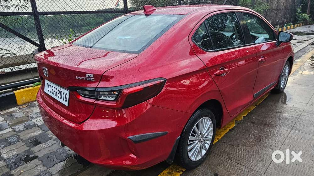 Honda City Vx Petrol Cvt, 2021, Petrol