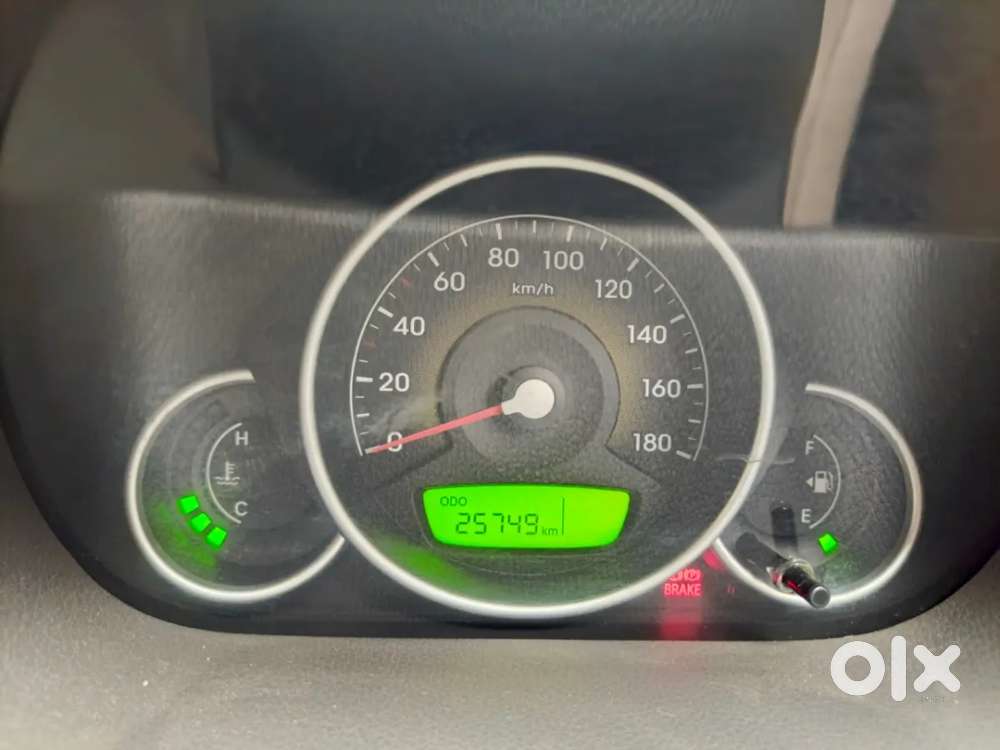 Hyundai Eon Magna, 2014, Petrol
