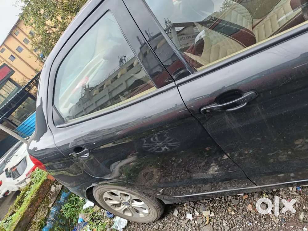 Ford Figo Aspire 2016 Diesel