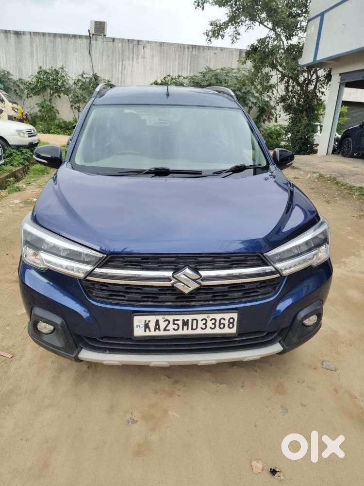 Maruti Suzuki Xl6 1.5 Zeta Mt, 2021, Petrol