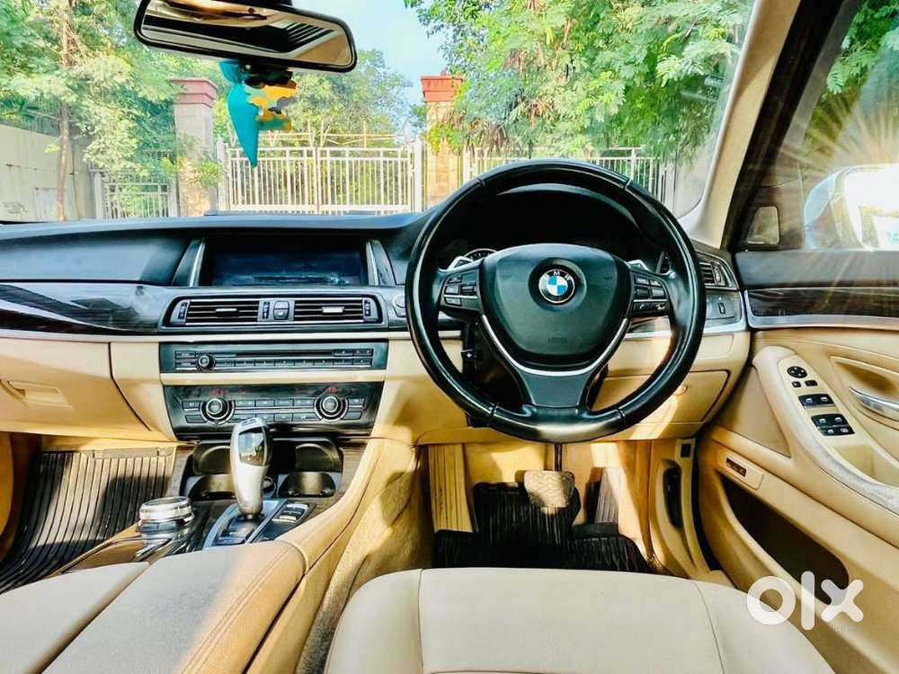 Bmw 5 Series 2.0 520i, 2017, Petrol