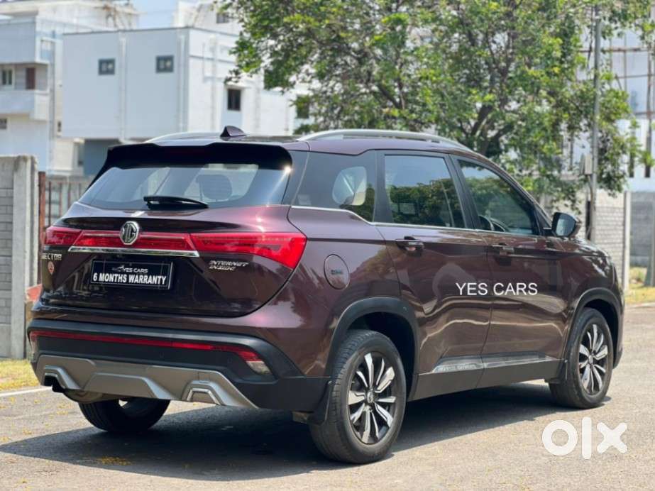 Mg Hector Sharp Diesel Manual, 2019, Diesel