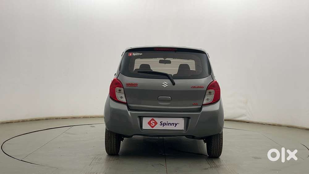 Maruti Suzuki Celerio Zxi, 2016, Petrol