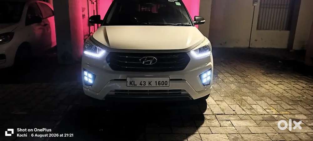 Hyundai Creta Diesel At 2017 Car