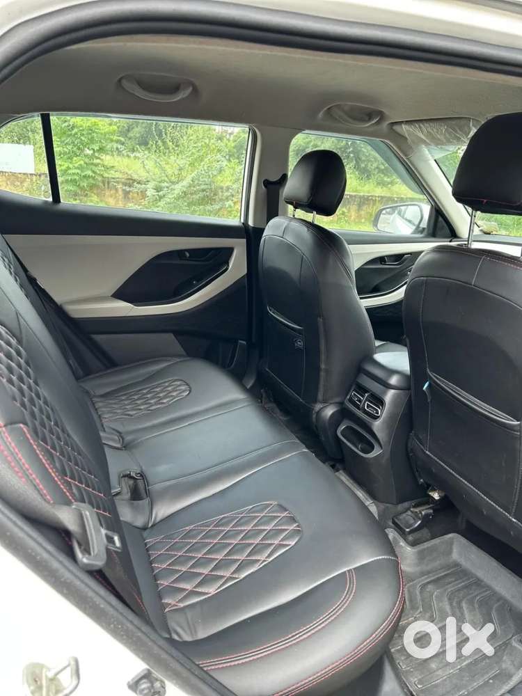 Hyundai Creta 1.5 Ex Petrol, 2022, Petrol