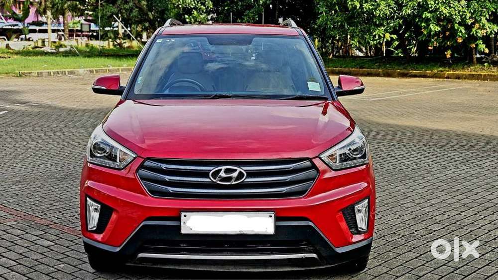 Hyundai Creta 1.6 Crdi Sx, 2018, Diesel