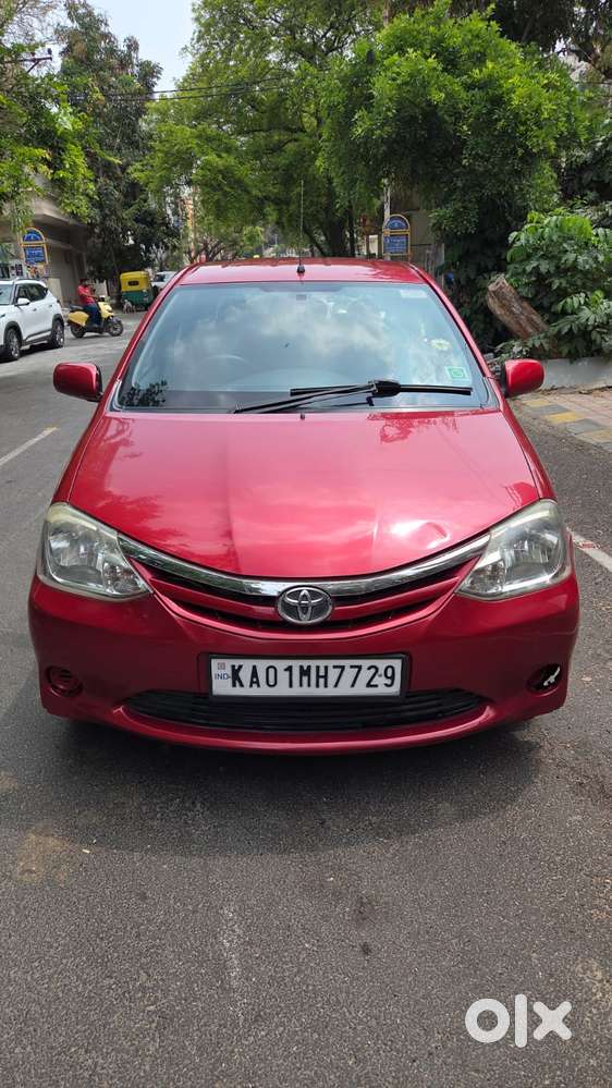 Toyota Etios 2010-2012 Gd, 2012, Diesel