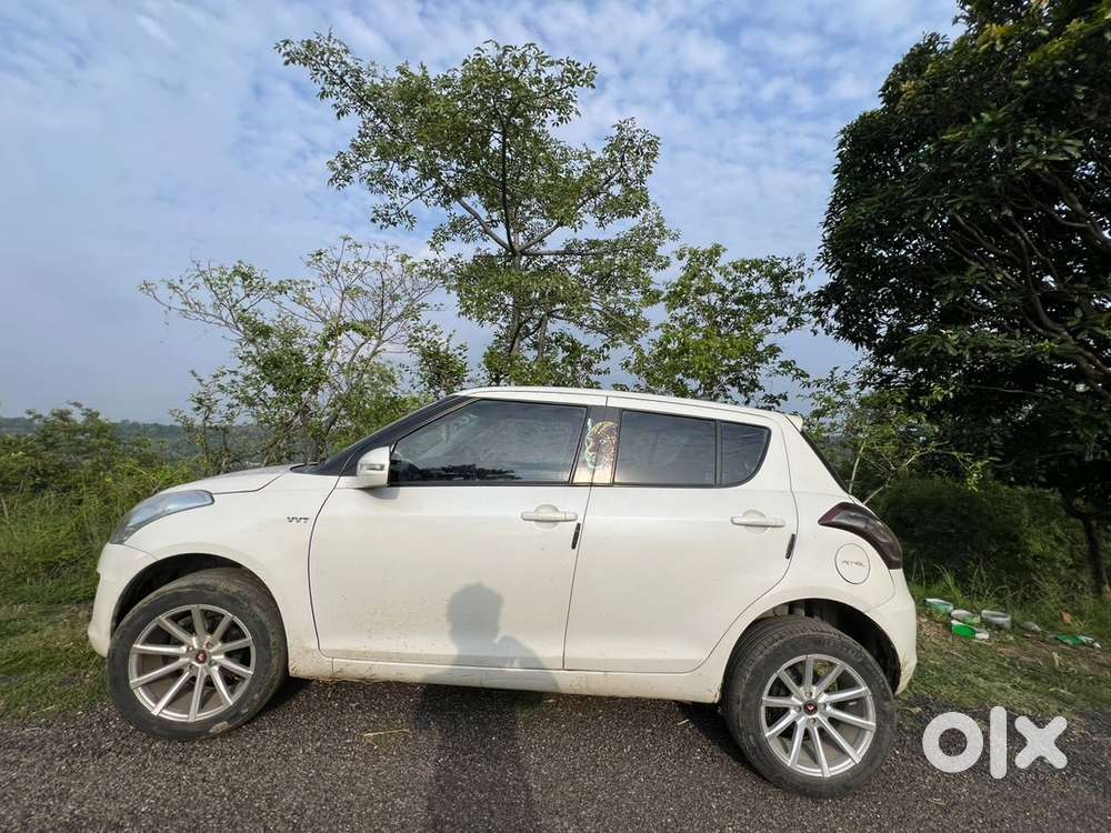 Maruti Suzuki Swift