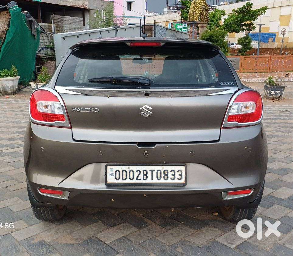 Maruti Suzuki Baleno Zeta, 2021, Petrol