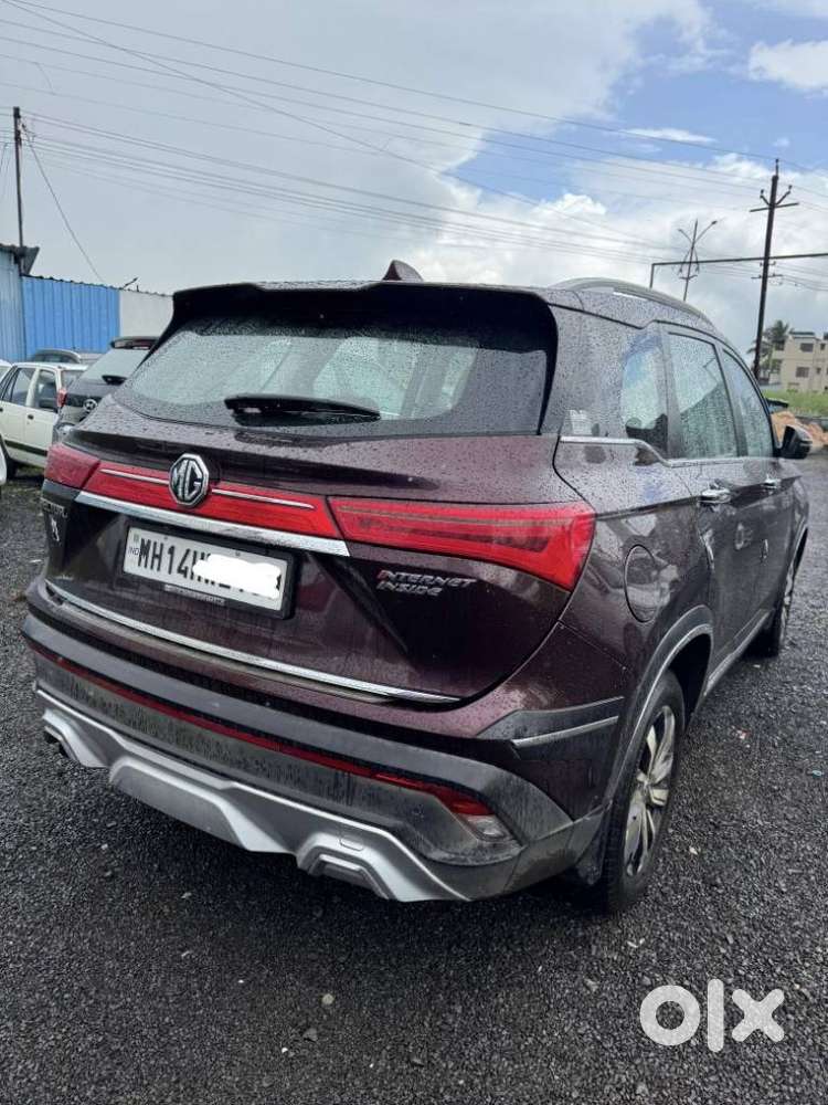 Mg Hector Sharp At, 2019, Petrol