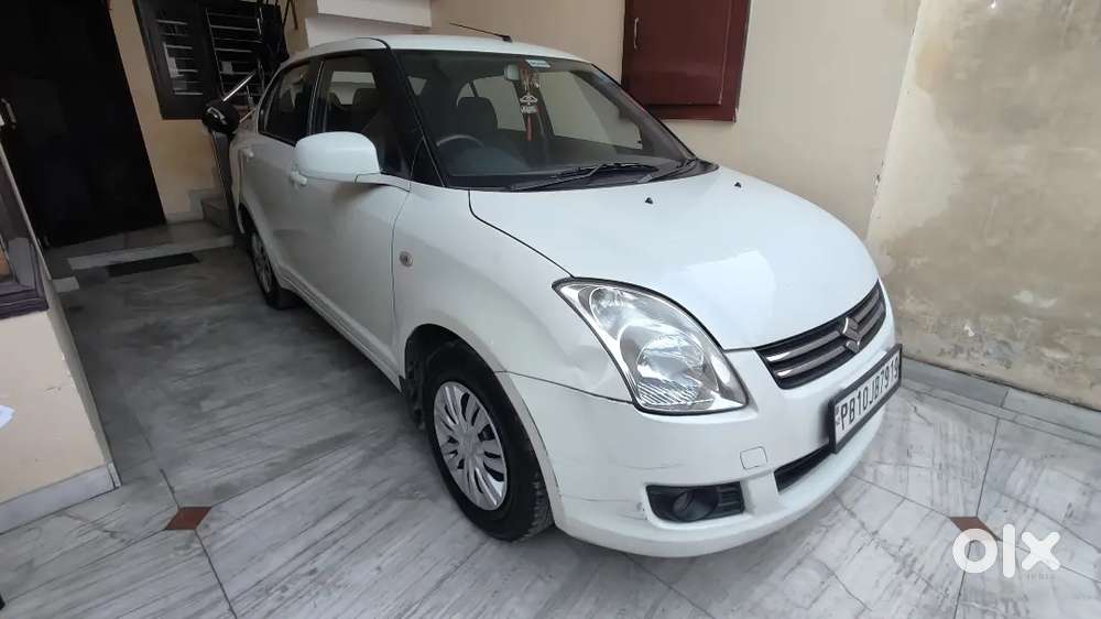 Maruti Suzuki Swift Dzire 2010 Petrol 85000 Km Driven