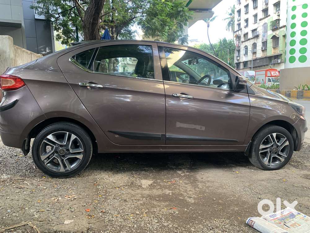Tata Tigor Xz, 2018, Petrol