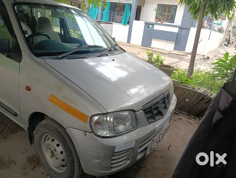 2010 Maruti Suzuki Alto