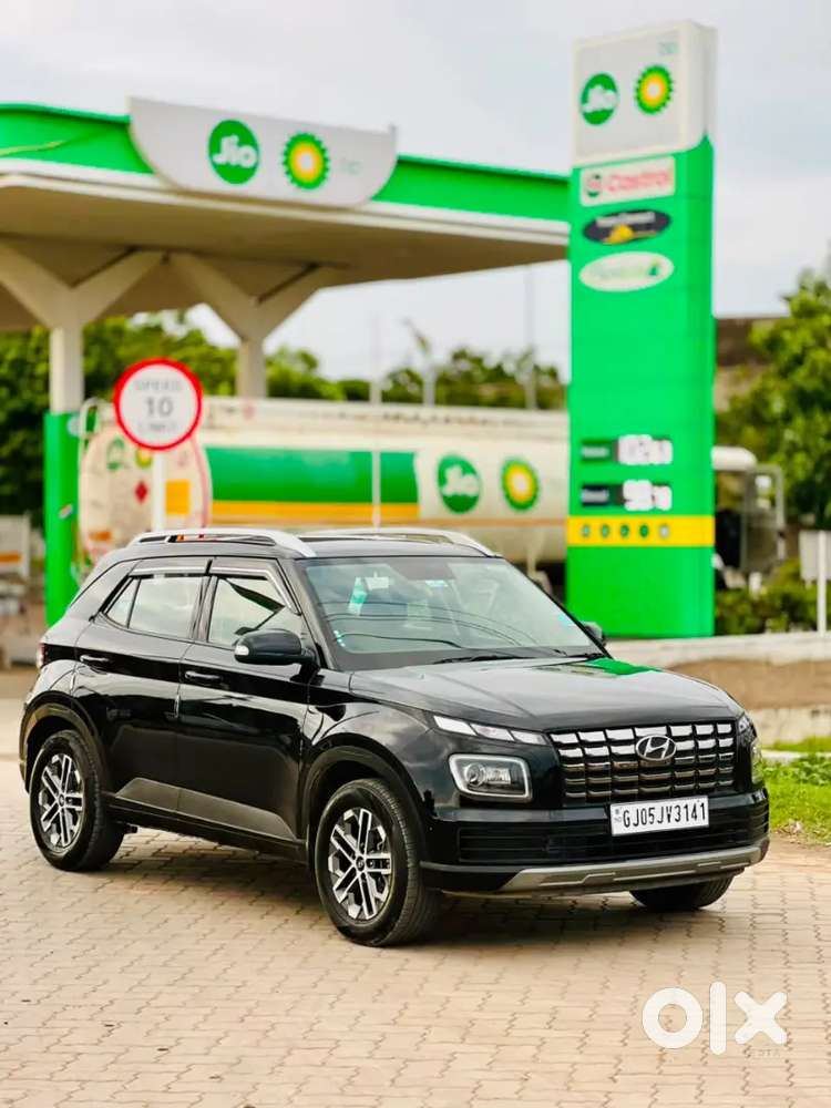 Hyundai Venue Diesel 2025