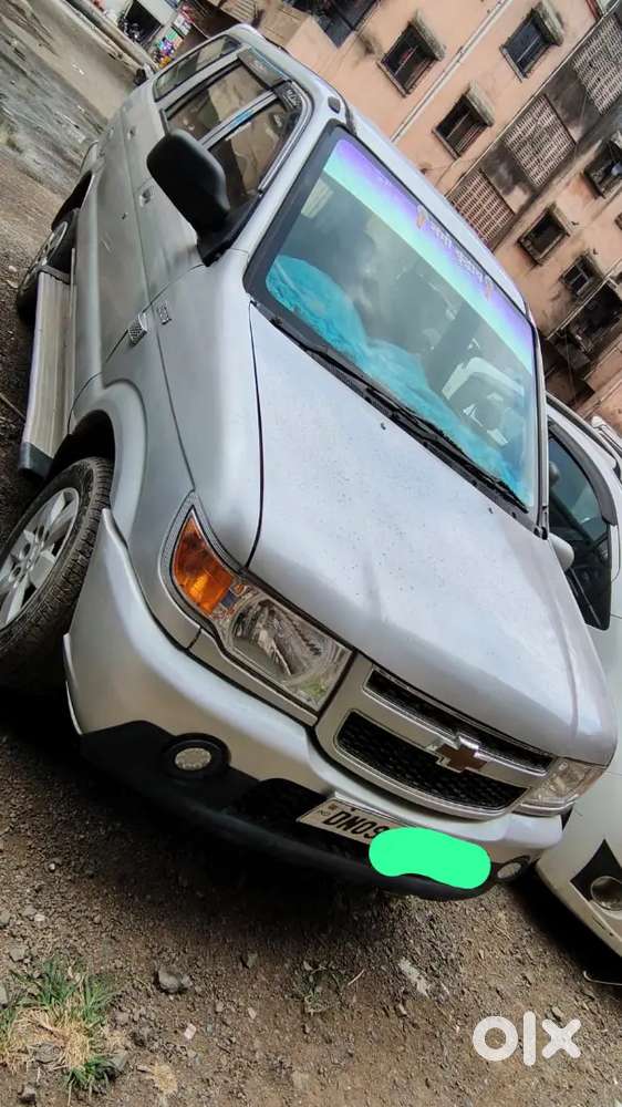 Chevrolet Tavera Neo 2012